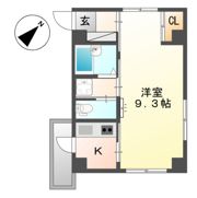 Maison Tの間取り画像