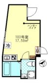 パティオ練馬田柄の間取り画像
