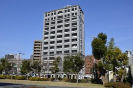 ニューサンリバー8番館の外観画像