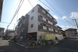 サニーレジデンスの外観画像