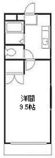 ウィスティリアの間取り画像