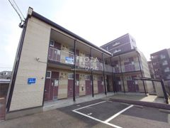 ハイツみらいの外観画像