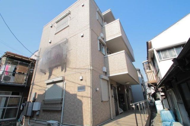 DELSOL千住の外観画像