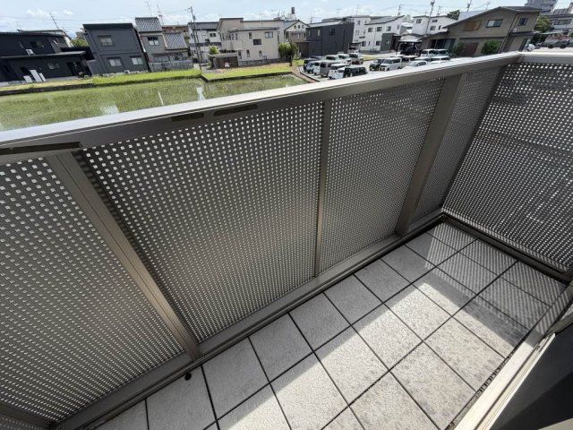 ベランダ・バルコニー