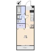 ポラリスの間取り画像