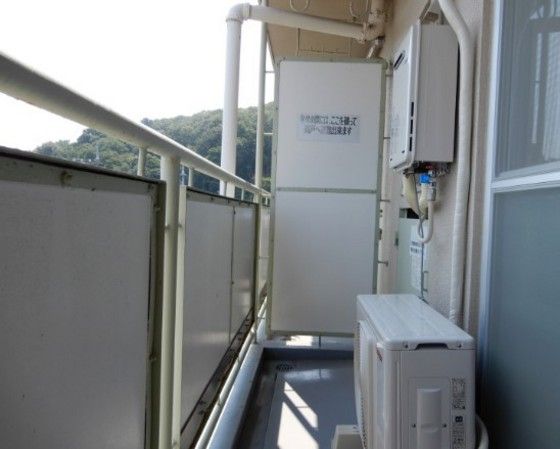 ベランダ・バルコニー