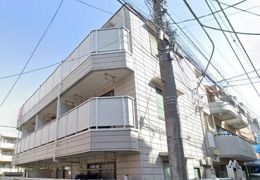 常盤台IMAハウスの外観画像