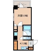 レジディア文京湯島Ⅱの間取り画像
