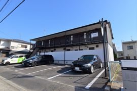 グランツ屋島の外観画像