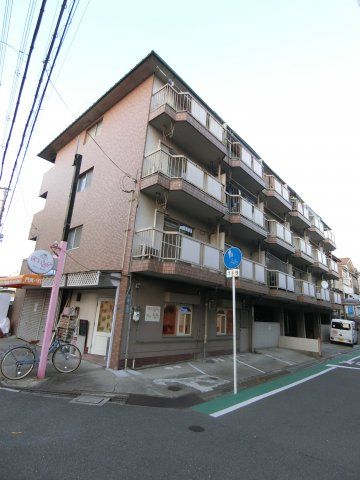 打越グリーンハイツの外観画像