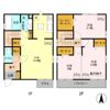 D-room向山 Bの間取り画像