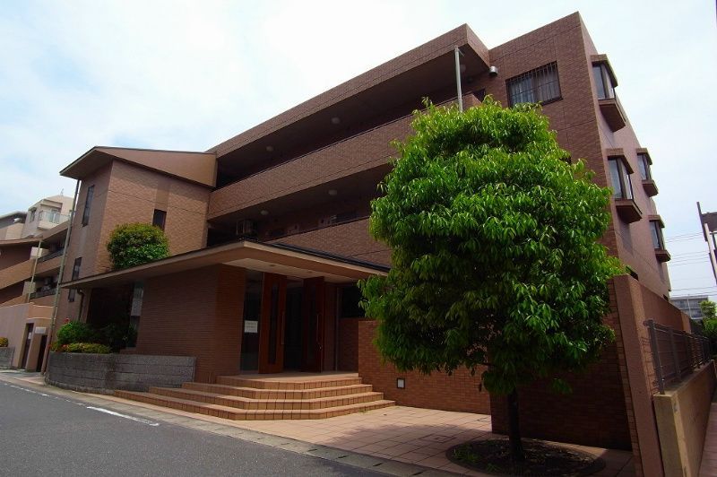 グレース・スクエアの外観画像