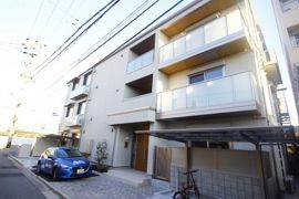 Clan東雲の外観画像