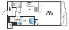 フルグランテ馬場町の間取り画像