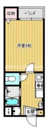 カーサ・マロンの間取り画像