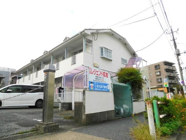 レジェンド成増の外観画像