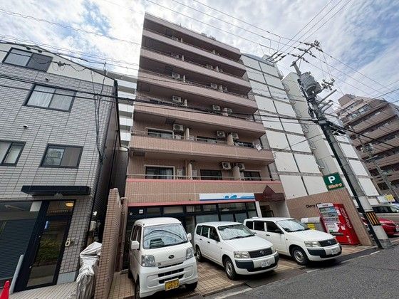 チェリーヒルズハラダの外観画像