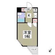ドミトリー望星の間取り画像