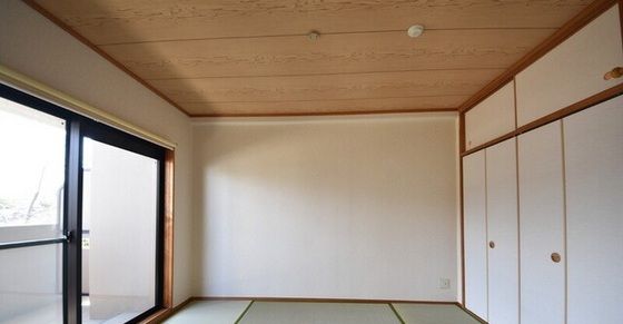 ベッドルーム