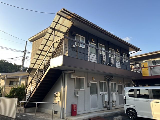 メゾンかげやま2号棟の外観画像