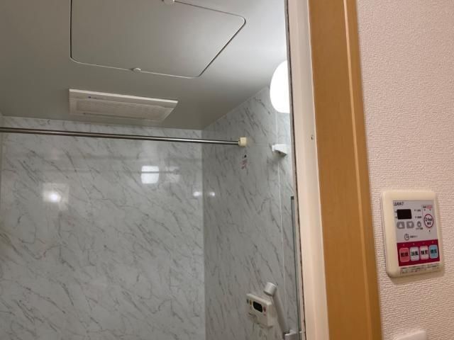 バスルーム