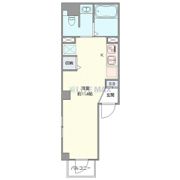 ウィロー板橋本町の間取り画像