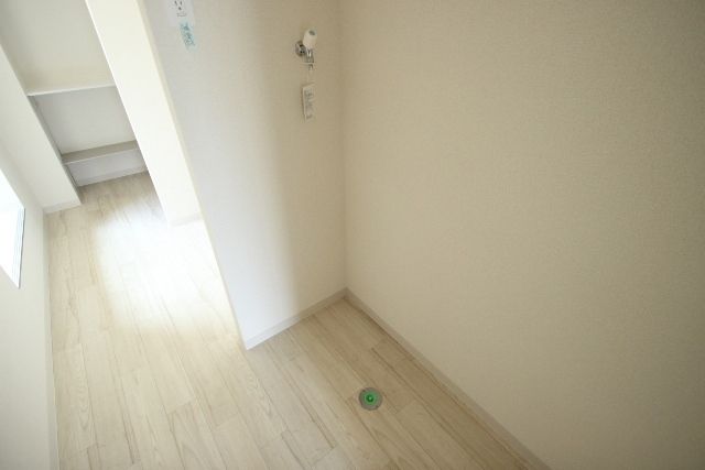 ベッドルーム