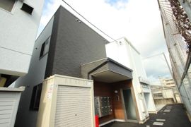ポルトボヌール五日市参番館の外観画像