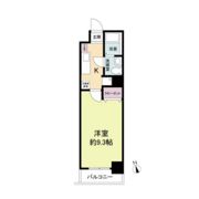 デルタ幟町の間取り画像