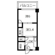 バンシャトーの間取り画像