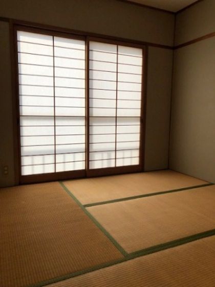 ベッドルーム