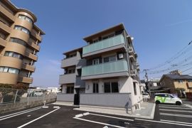 シャリテの外観画像