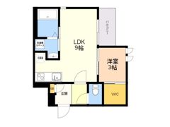 REGALEST HAKATAの間取り画像