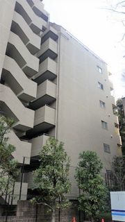 パレステュディオ虎ノ門の外観画像