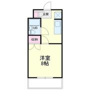 ラ・セフィーロⅡの間取り画像