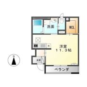 メイユールの間取り画像