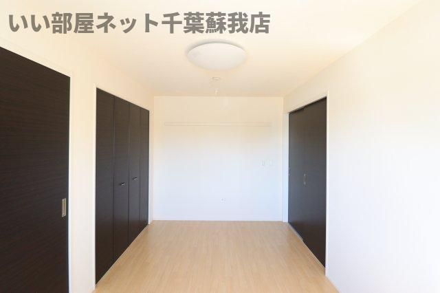 ベッドルーム