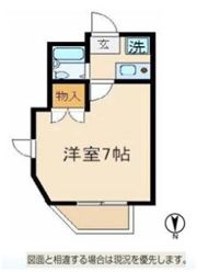 ステージ45（STAGE45）の間取り画像