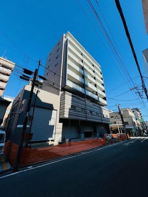 Trioaks横濱の外観画像