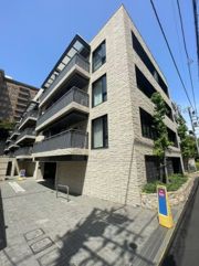 オープンレジデンシア広尾ザ・ハウスノースコートの外観画像