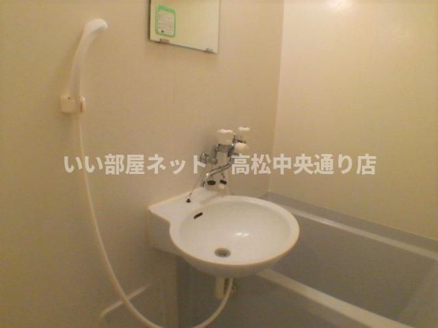 バスルーム