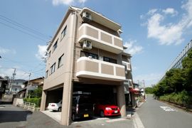 コーポラス大町Ⅱの外観画像