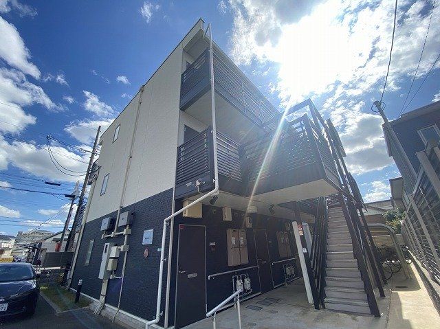 レオネクスト南本町の外観画像