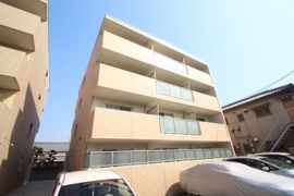 ピアチェーレ医大南の外観画像