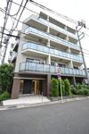 TAS田園調布レジデンスの外観