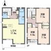 サウス・ヴィエント A棟の間取り画像