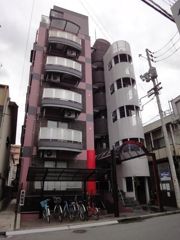 タウンズビルの外観画像