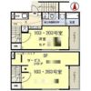 PRECIOUS COURTの間取り画像