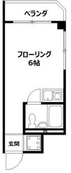 遠山ビルの間取り画像
