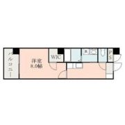 HKマンション白山の間取り画像